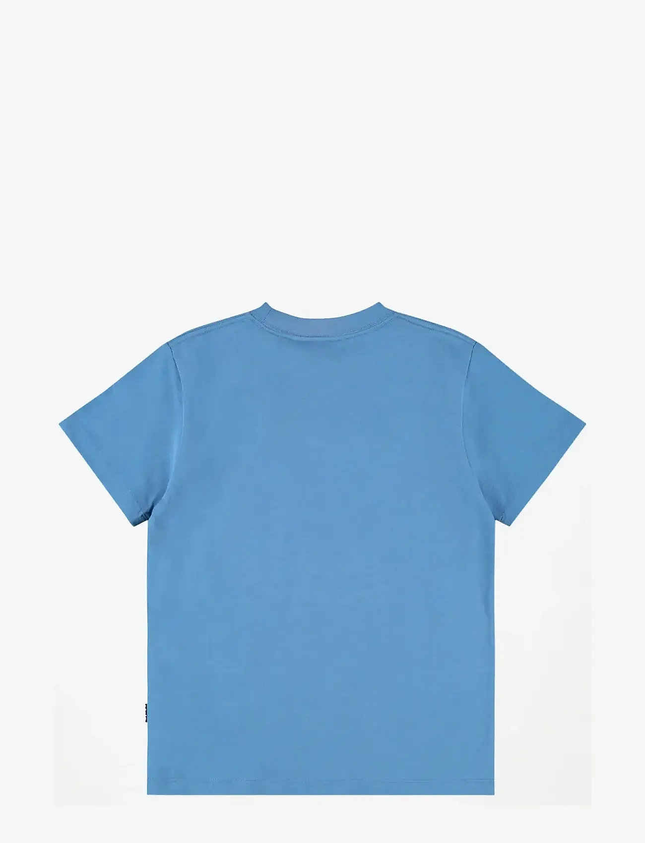 Molo - Roxo - short-sleeved - blue tide - 2