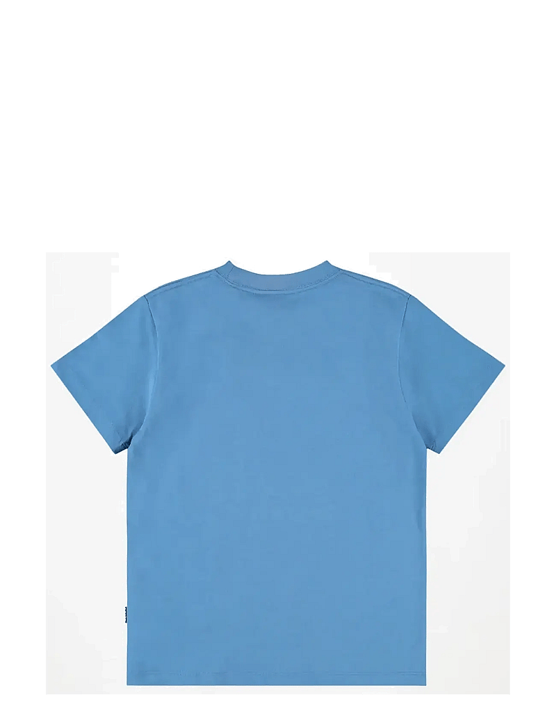 Molo - Roxo - short-sleeved - blue tide - 2