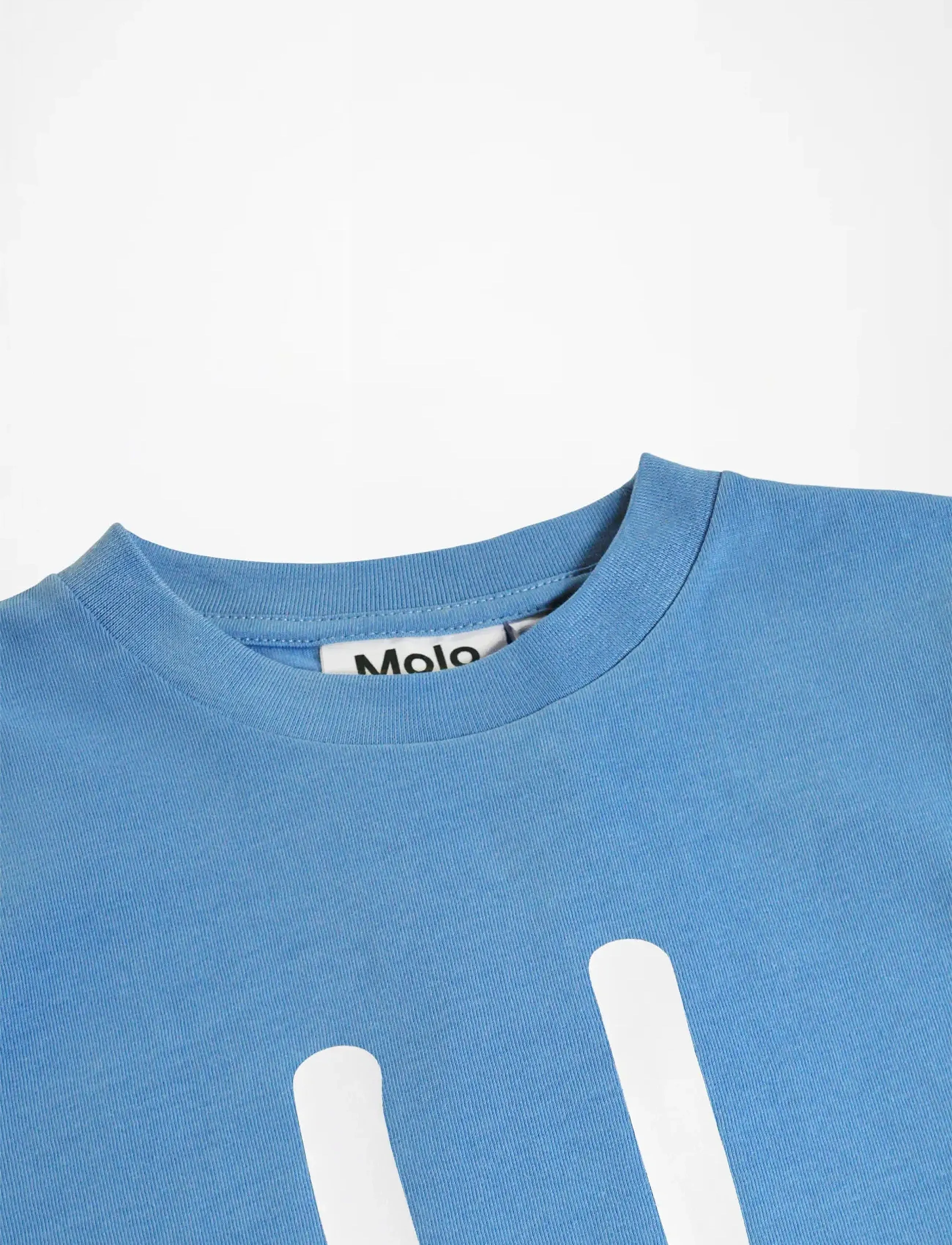 Molo - Roxo - t-shirts - blue tide - 3