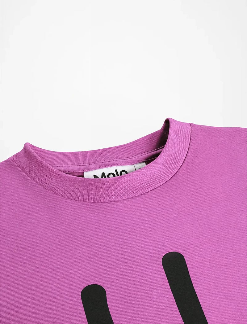 Molo - Roxo - t-shirts - charisma - 5