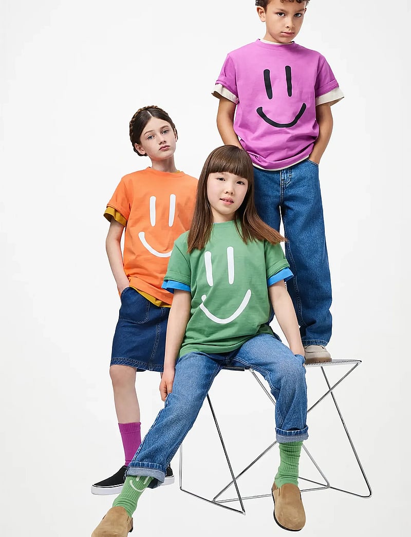 Molo - Roxo - t-shirts - groovy green - 0