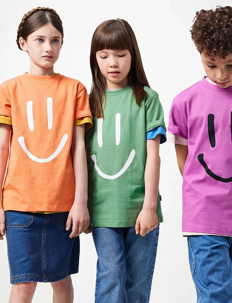 Molo - Roxo - t-shirts - groovy green - 3