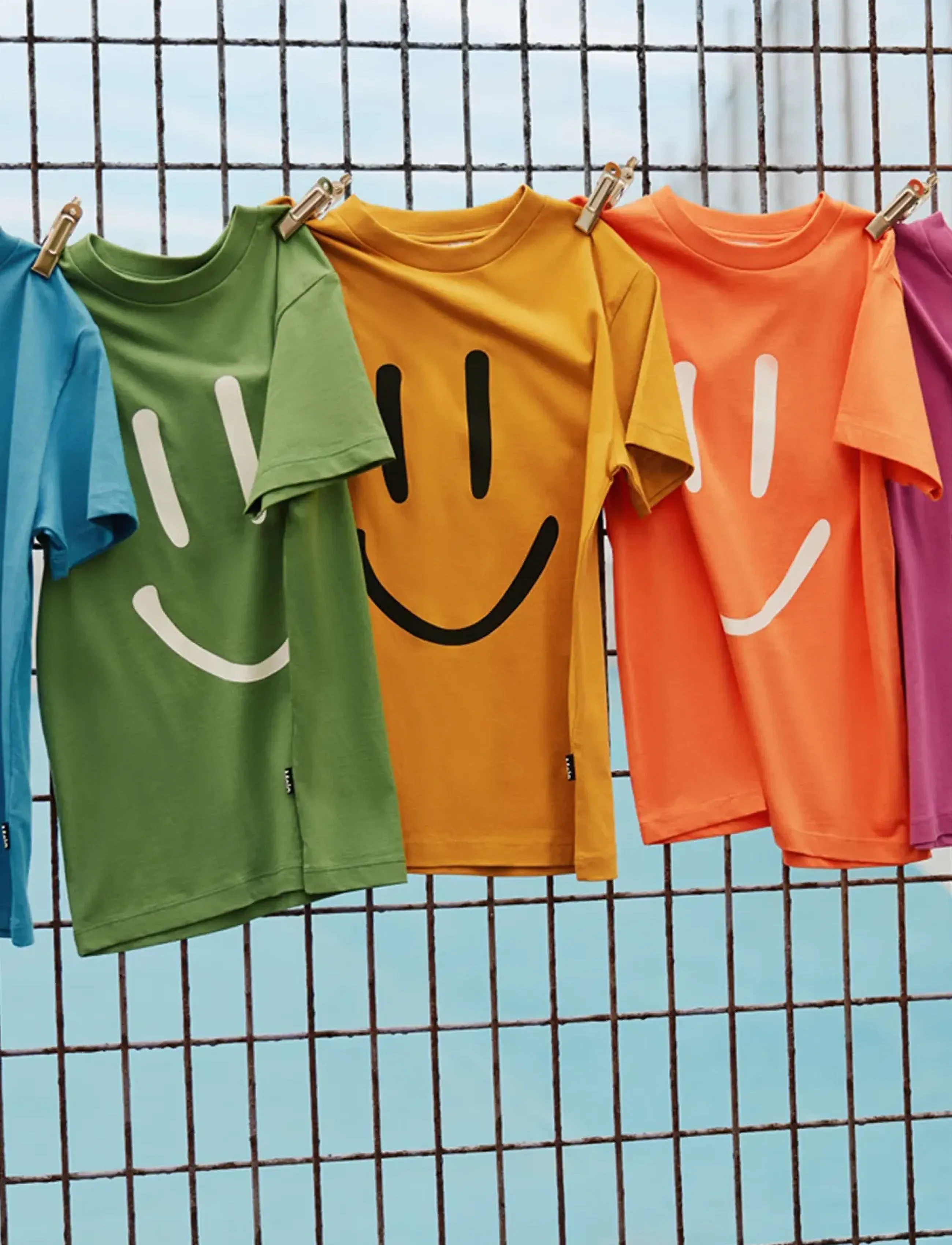 Molo - Roxo - t-shirts - groovy green - 4