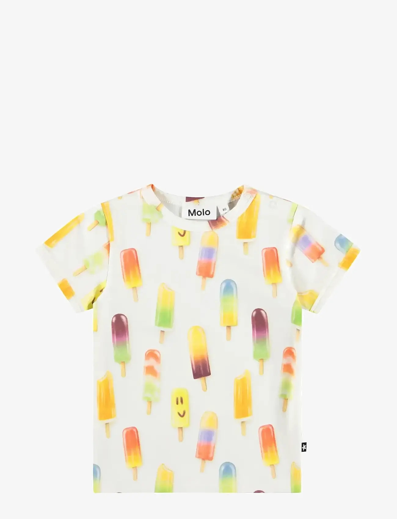 Molo - Easy - t-shirts - mini popsicles - 0