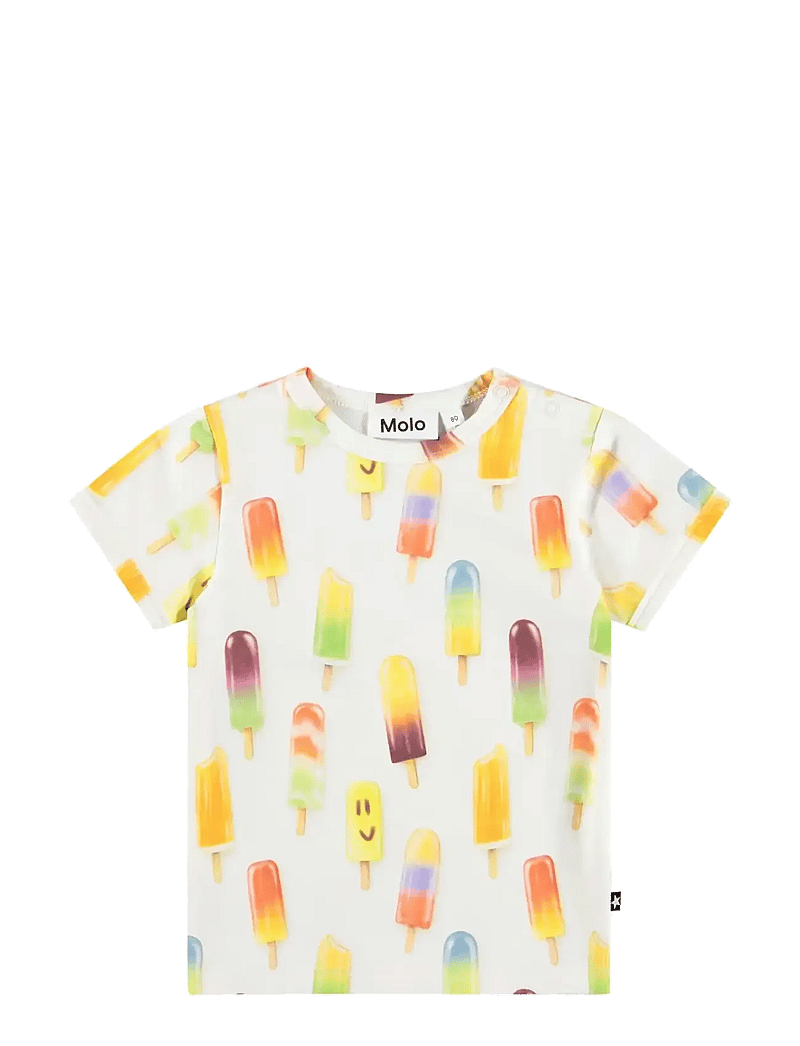 Molo - Easy - t-shirts - mini popsicles - 0