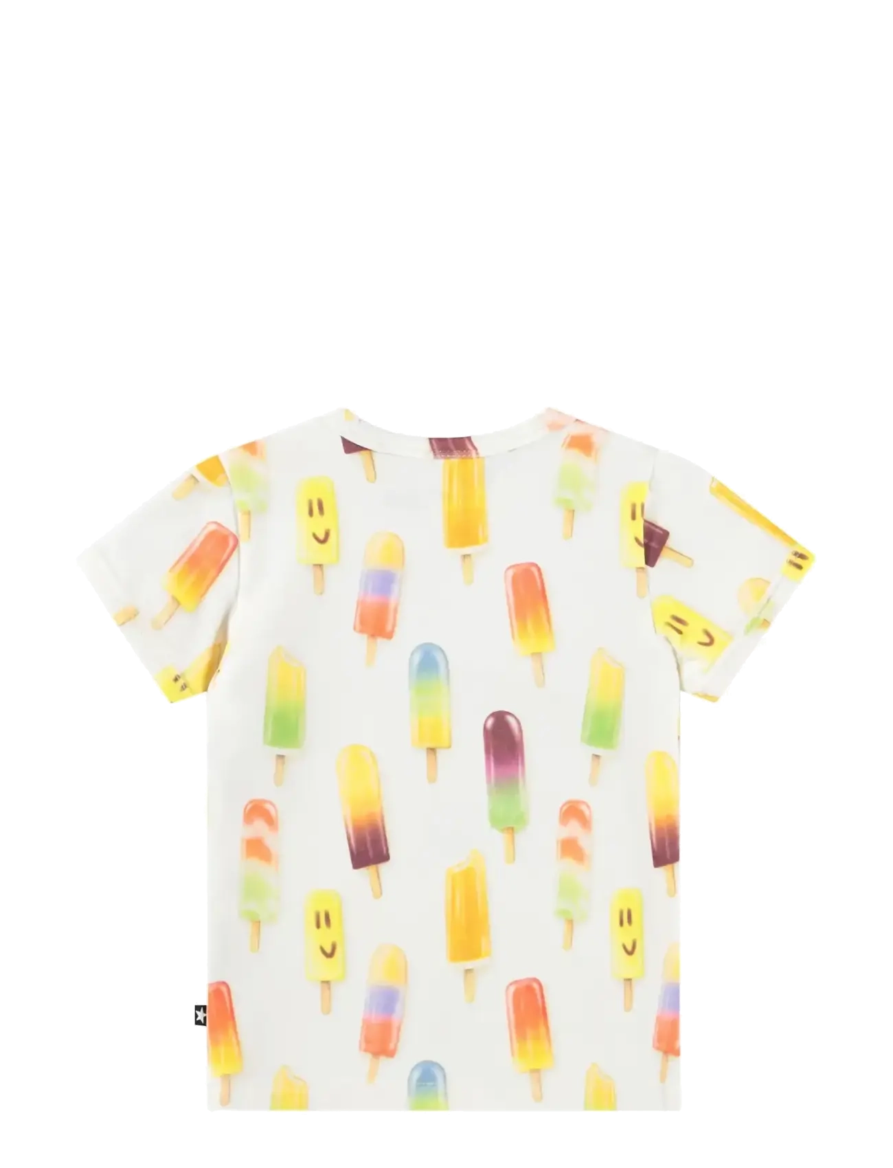 Molo - Easy - t-shirts - mini popsicles - 1