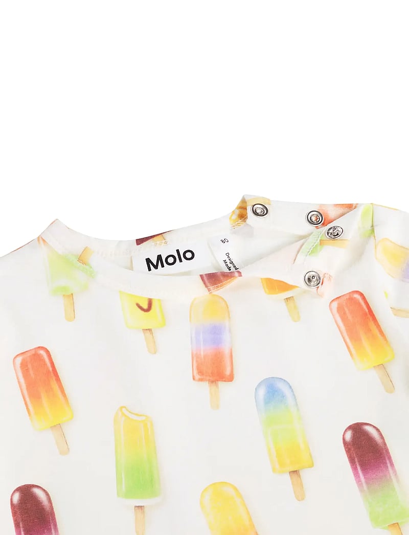 Molo - Easy - t-shirts - mini popsicles - 2