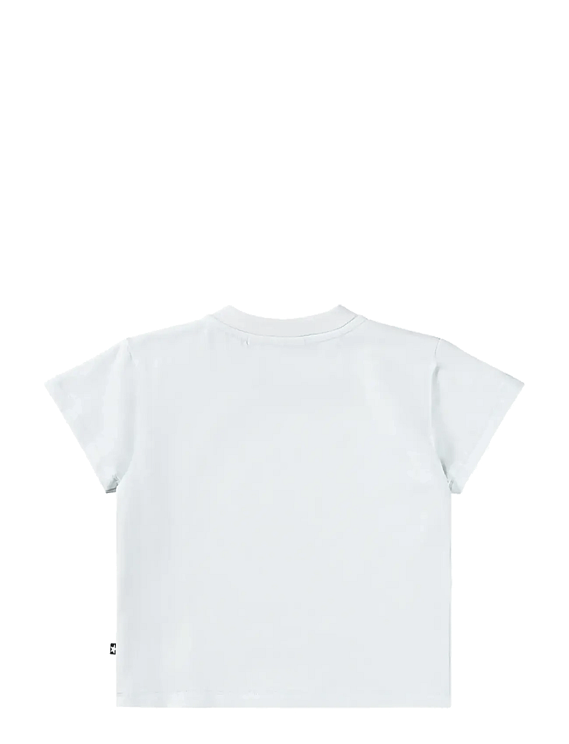 Molo - Enzo - kortærmede t-shirts - fuzzy friend - 1
