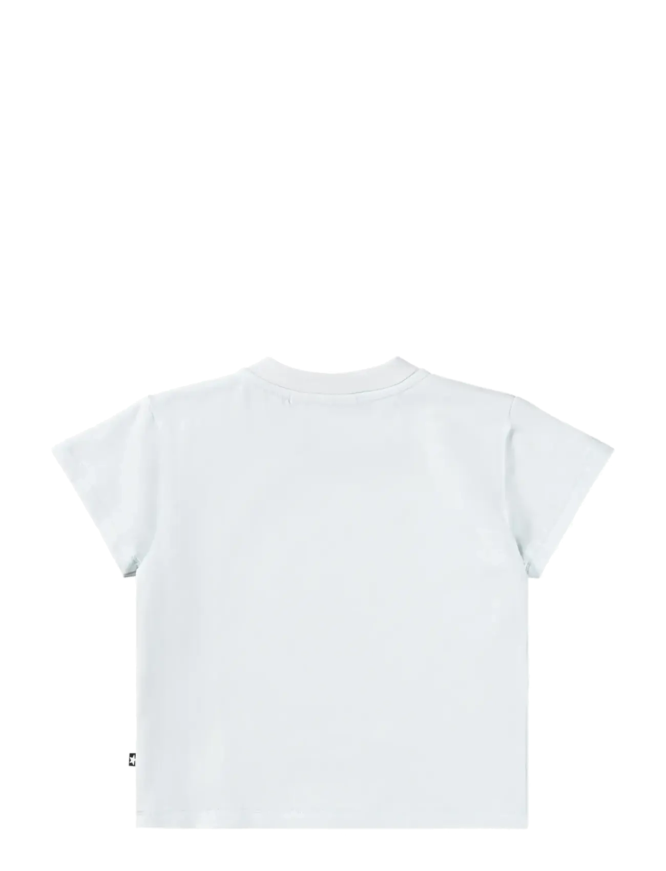 Molo - Enzo - kortærmede t-shirts - fuzzy friend - 1