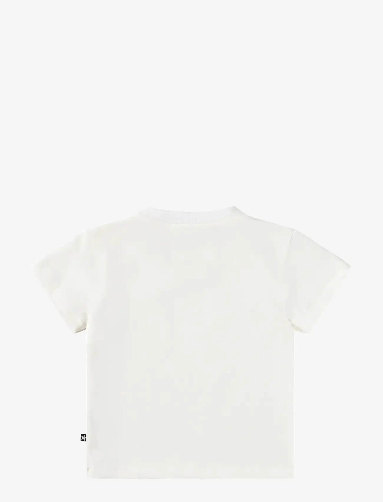 Molo - Enzo - kortärmade t-shirts - ice smile baby - 1