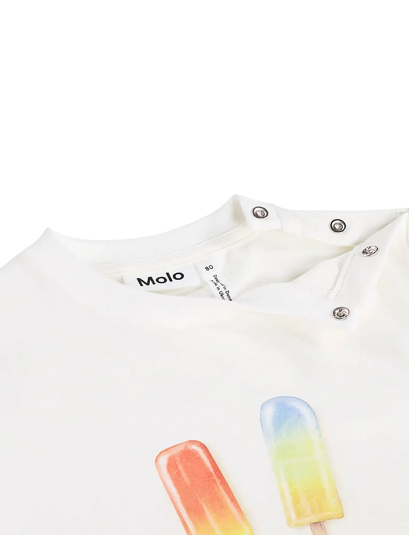 Molo - Enzo - t-krekli ar īsām piedurknēm - ice smile baby - 2