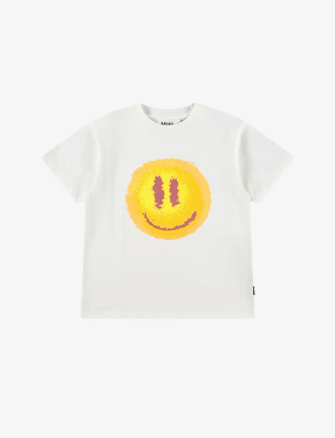 Molo - Riley - short-sleeved - hazy sun smile - 1