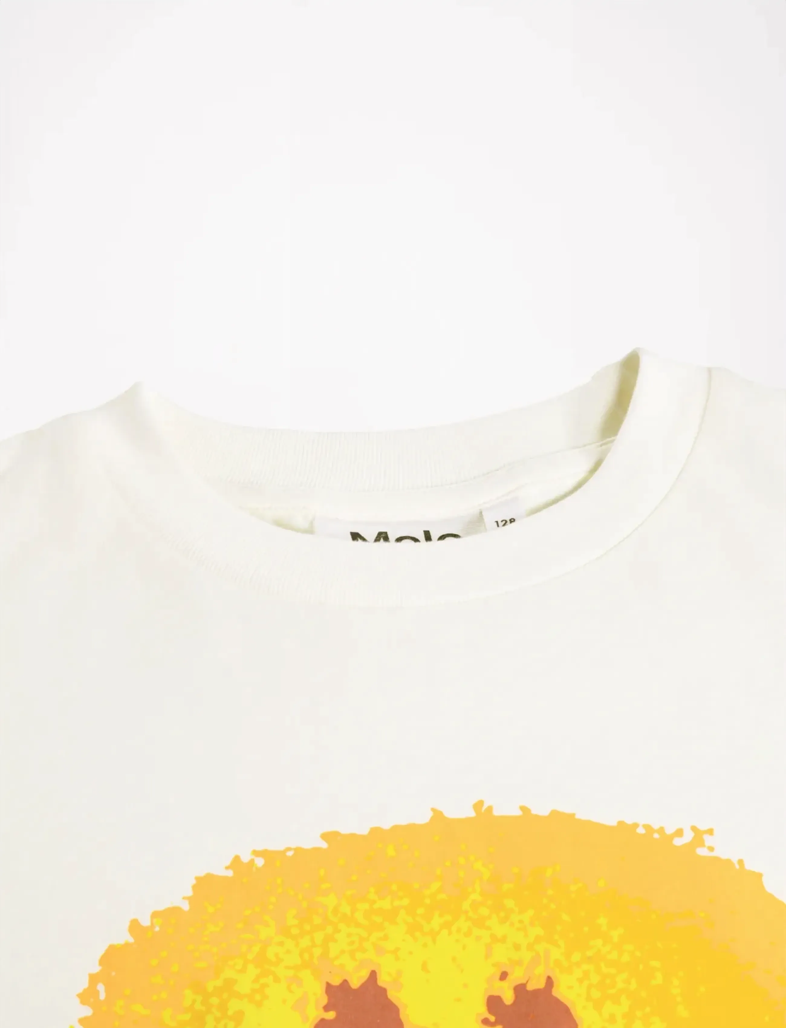 Molo - Riley - kortærmede - hazy sun smile - 3