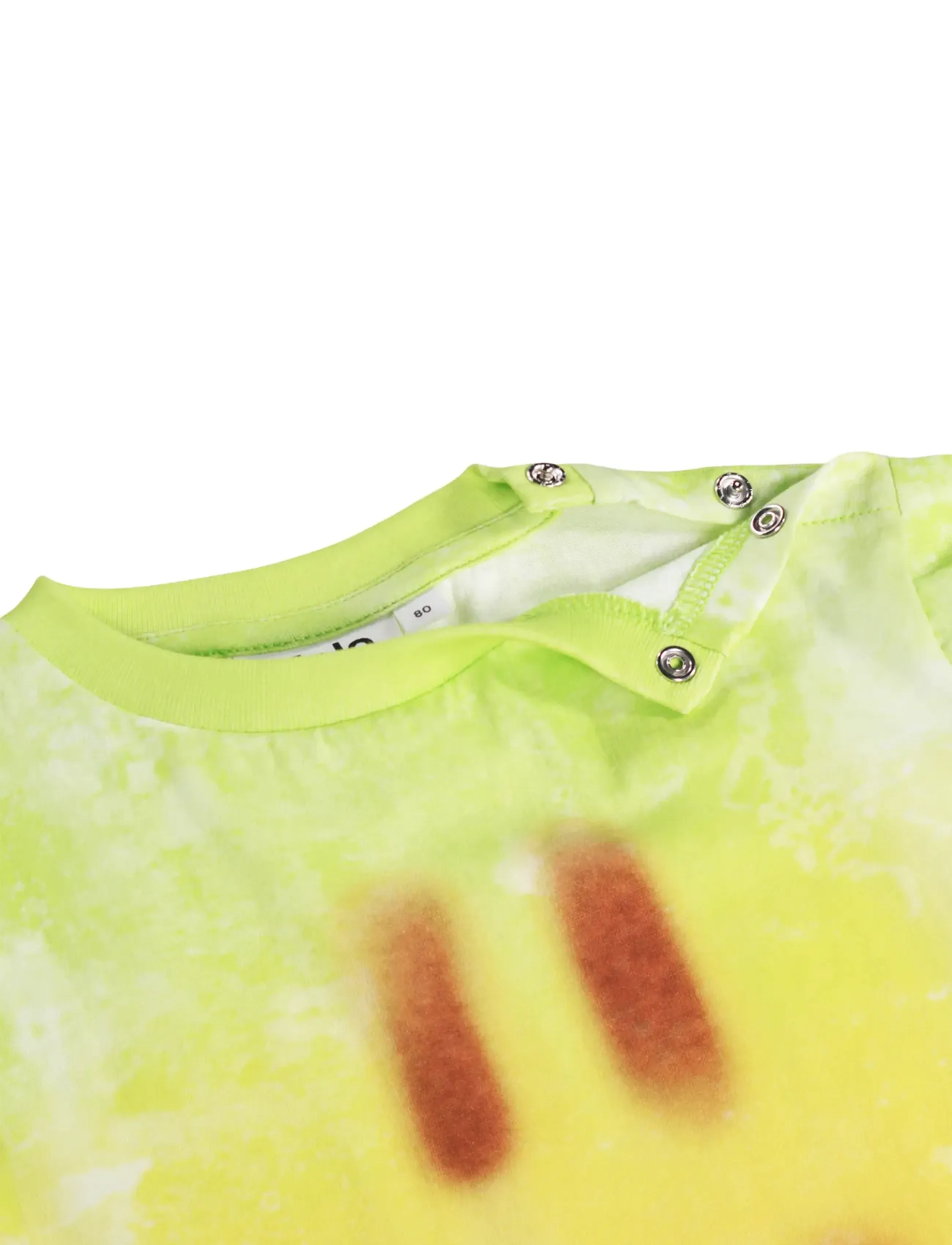 Molo - Enzo - short-sleeved t-shirts - be ice - 2