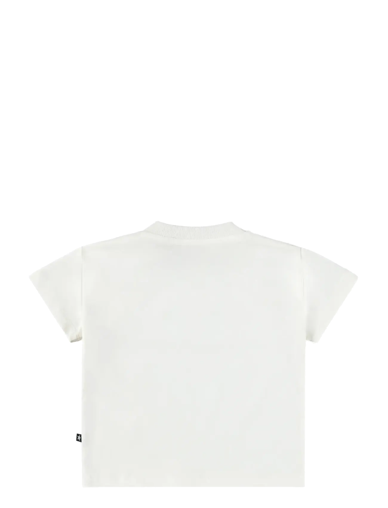 Molo - Enzo - kortærmede t-shirts - daylight white - 2