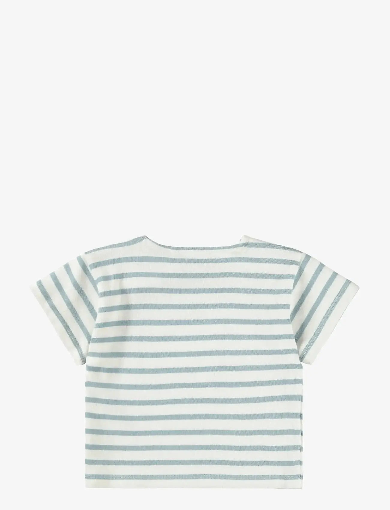 Molo - Eivor - lühikeste varrukatega t-särgid - stream stripe - 1