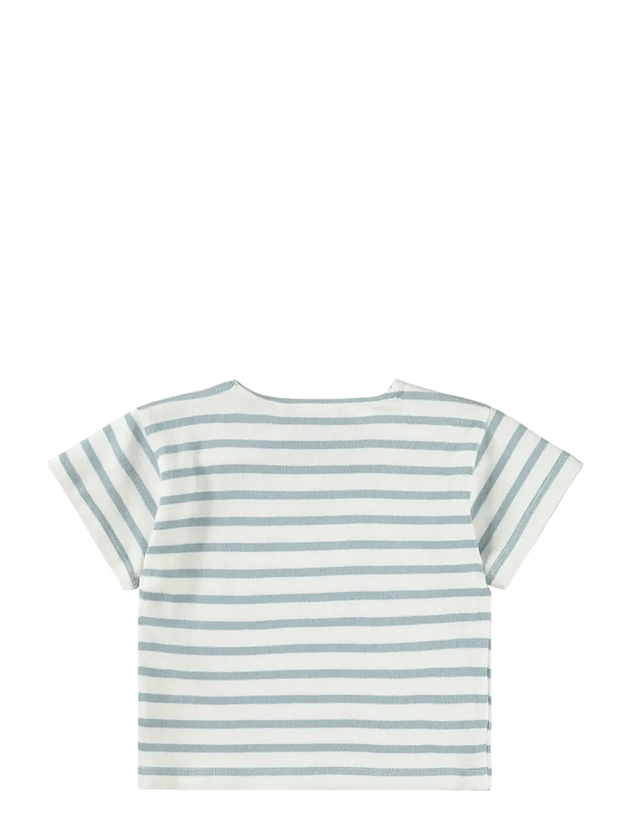 Molo - Eivor - kurzärmelige - stream stripe - 1