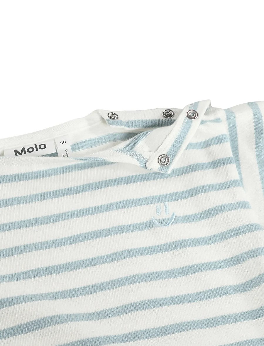 Molo - Eivor - kurzärmelige - stream stripe - 2
