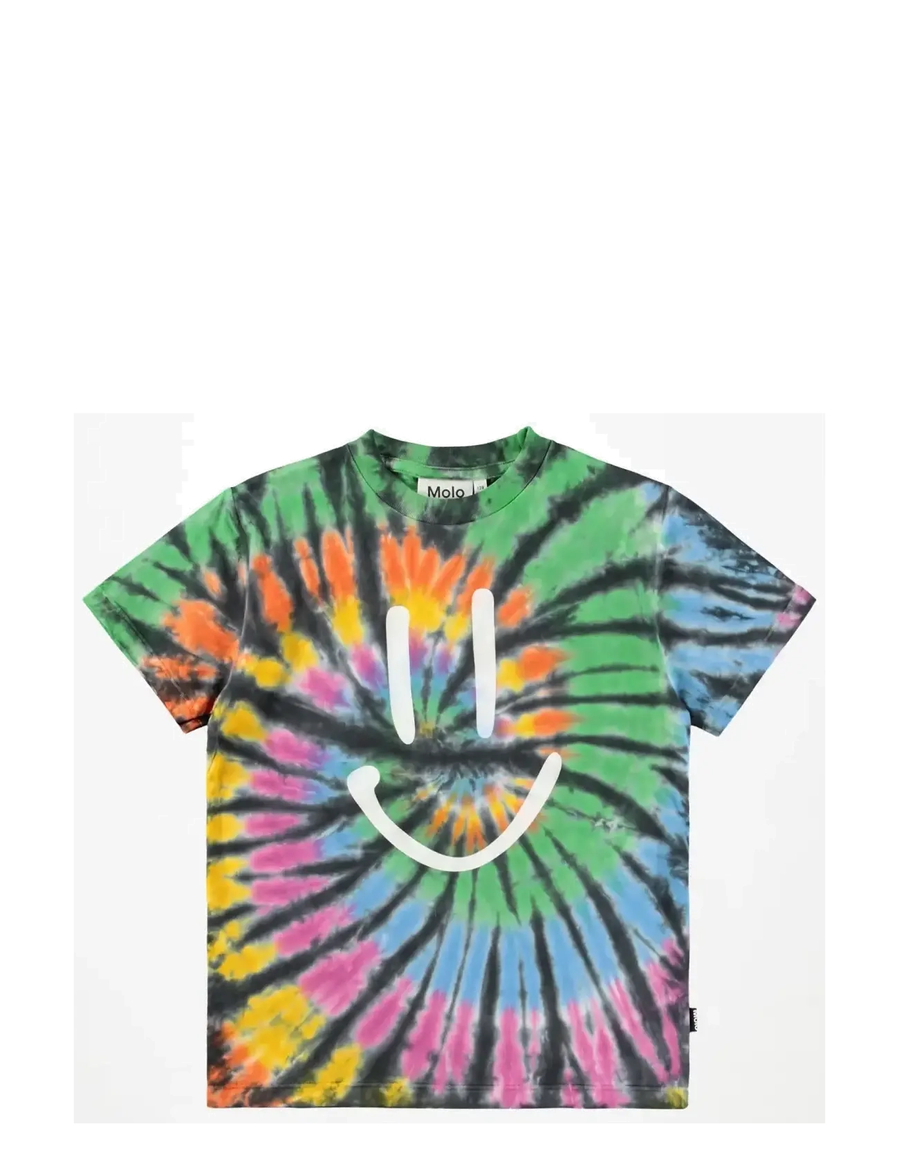 Molo Roxo - Kids 98-134 - SMILE TIE DYE / multi