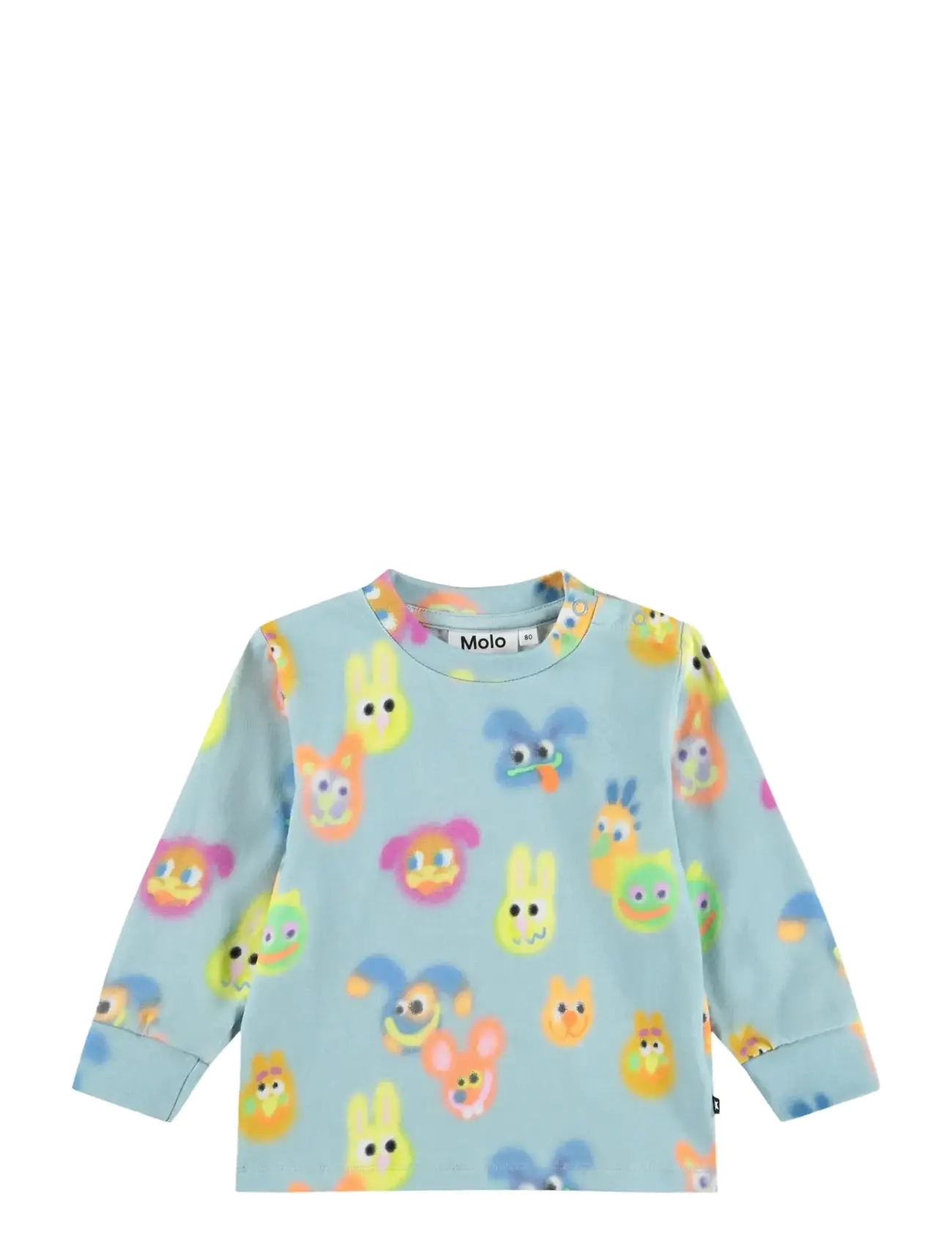 Molo Eloy - Molo - FUZZY FRIENDS / multi