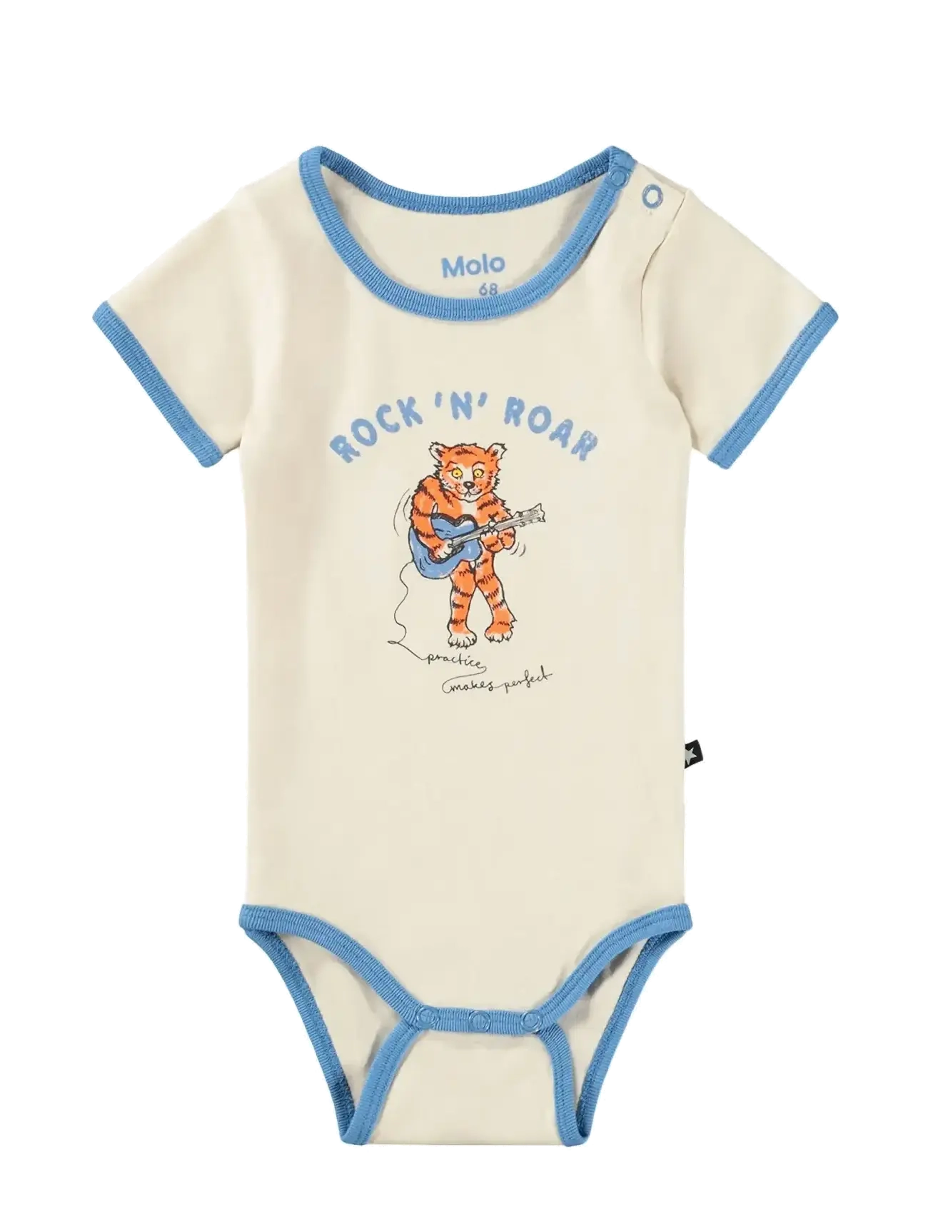 Molo Fossie - Molo - ROCK / cream