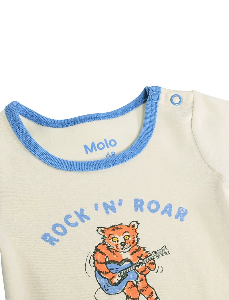 Molo - Fossie - kortærmede heldragter - rock - 2