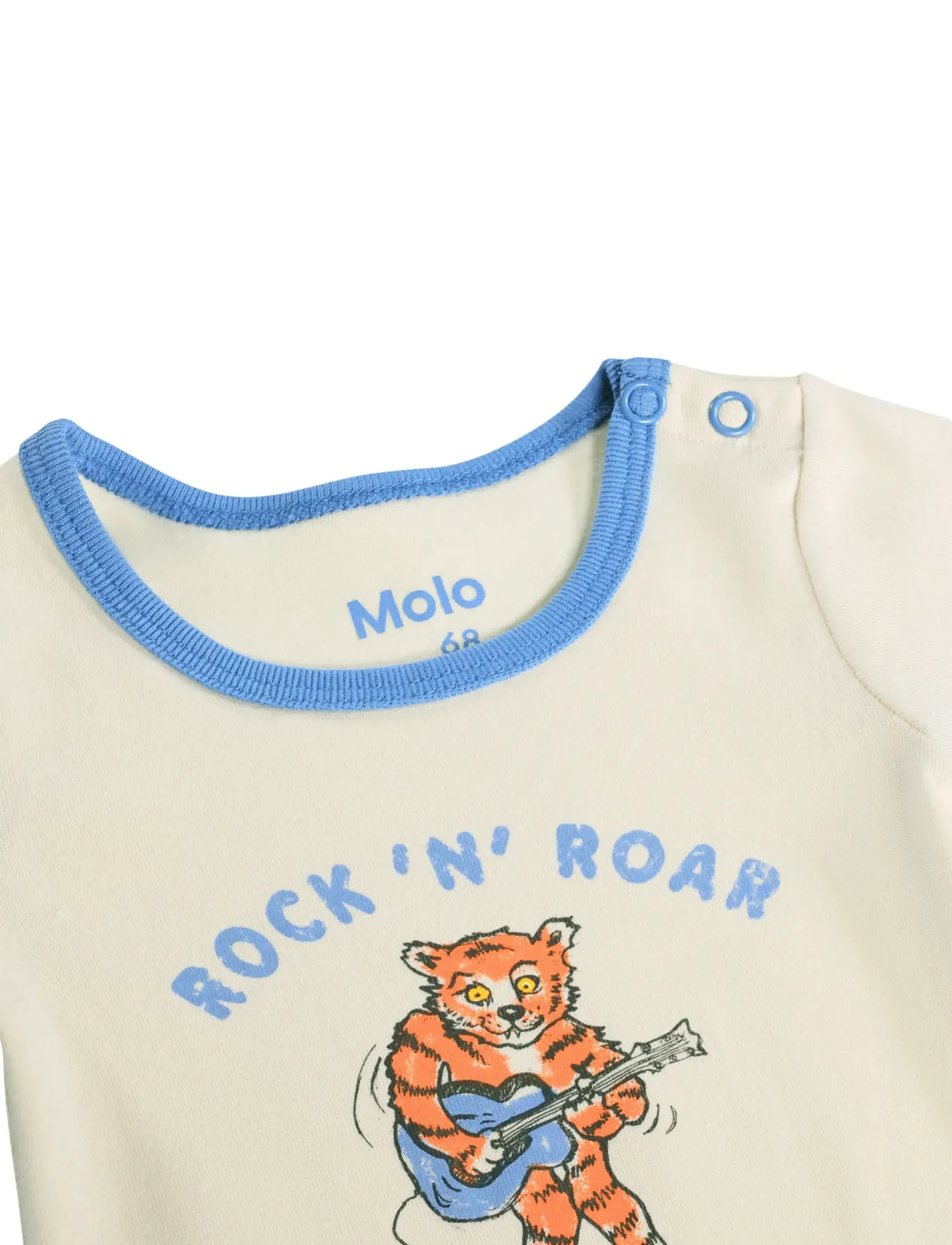 Molo - Fossie - lägsta priserna - rock - 2