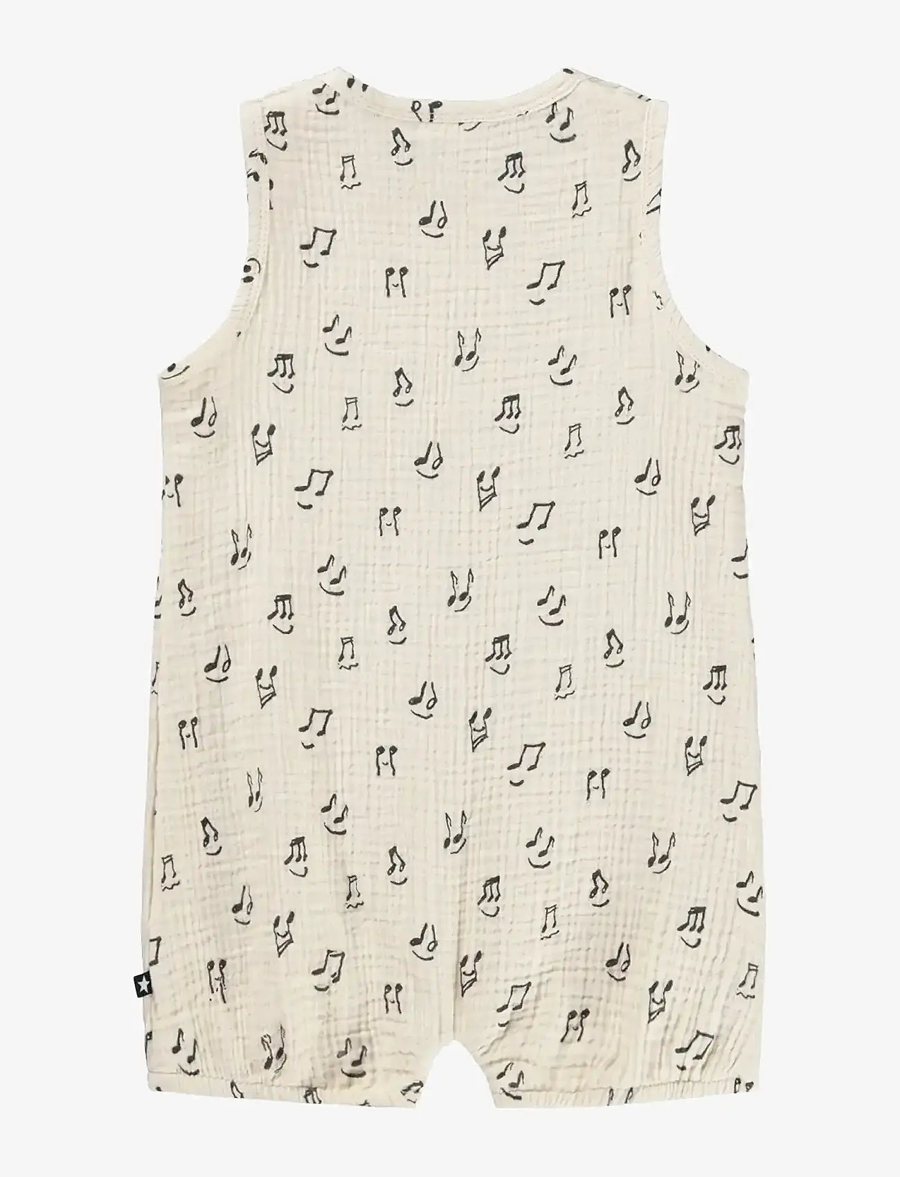 Molo - Forever - bodyer uden ærmer - happy notes - 1