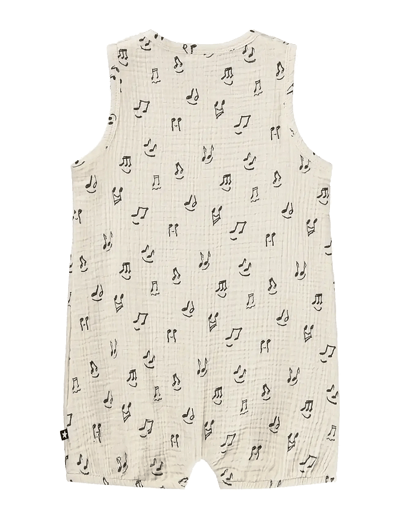 Molo - Forever - bodyer uden ærmer - happy notes - 1