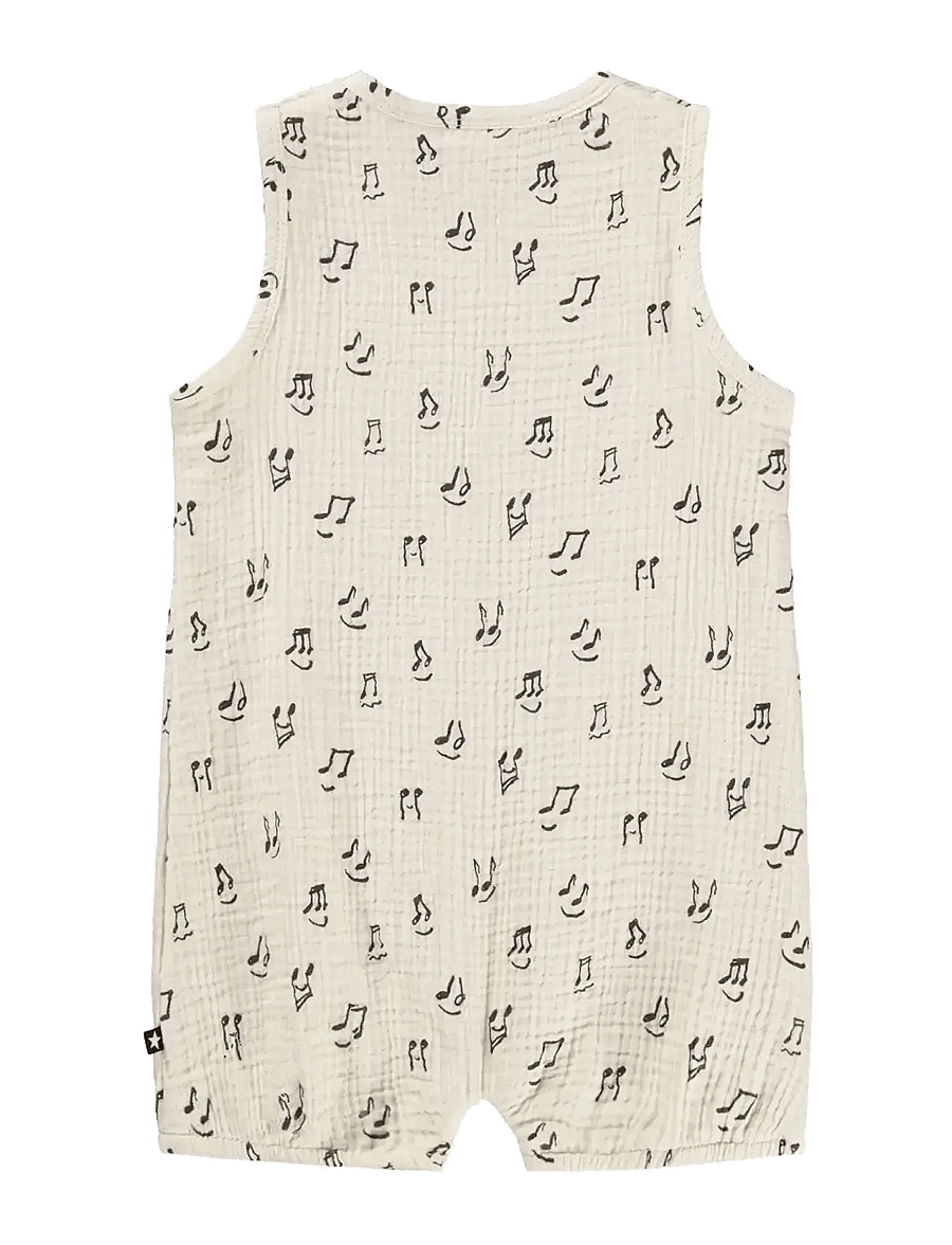 Molo - Forever - bodyer uden ærmer - happy notes - 1