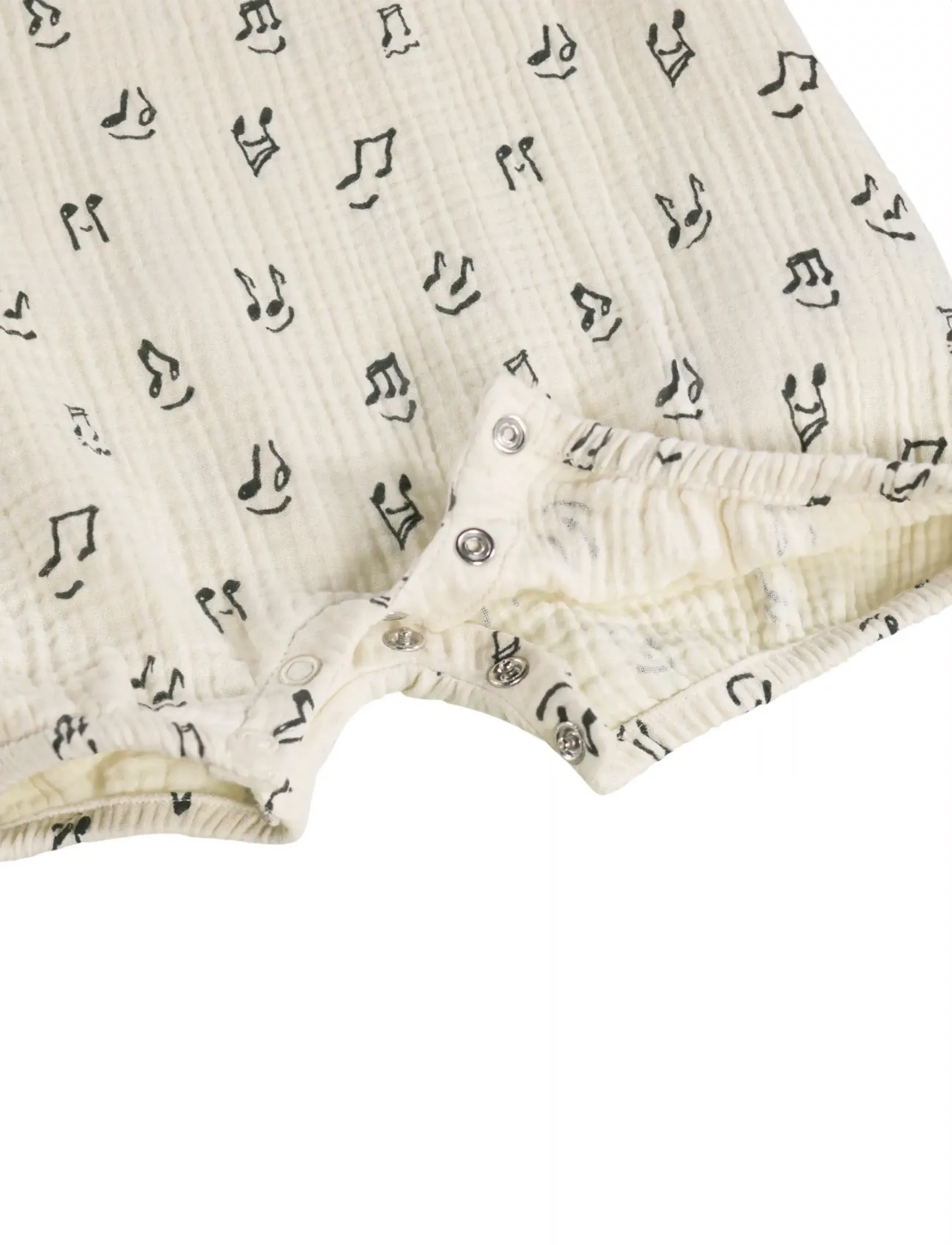 Molo - Forever - bodyer uden ærmer - happy notes - 3