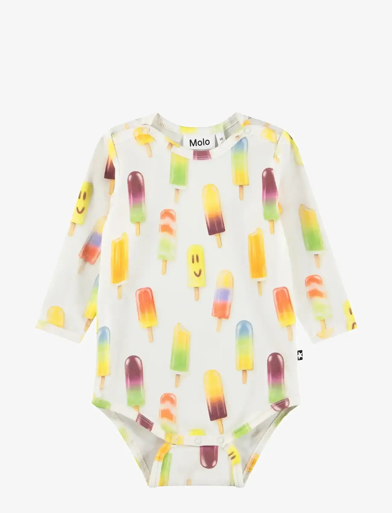 Molo - Foss - long-sleeved - mini popsicles - 0
