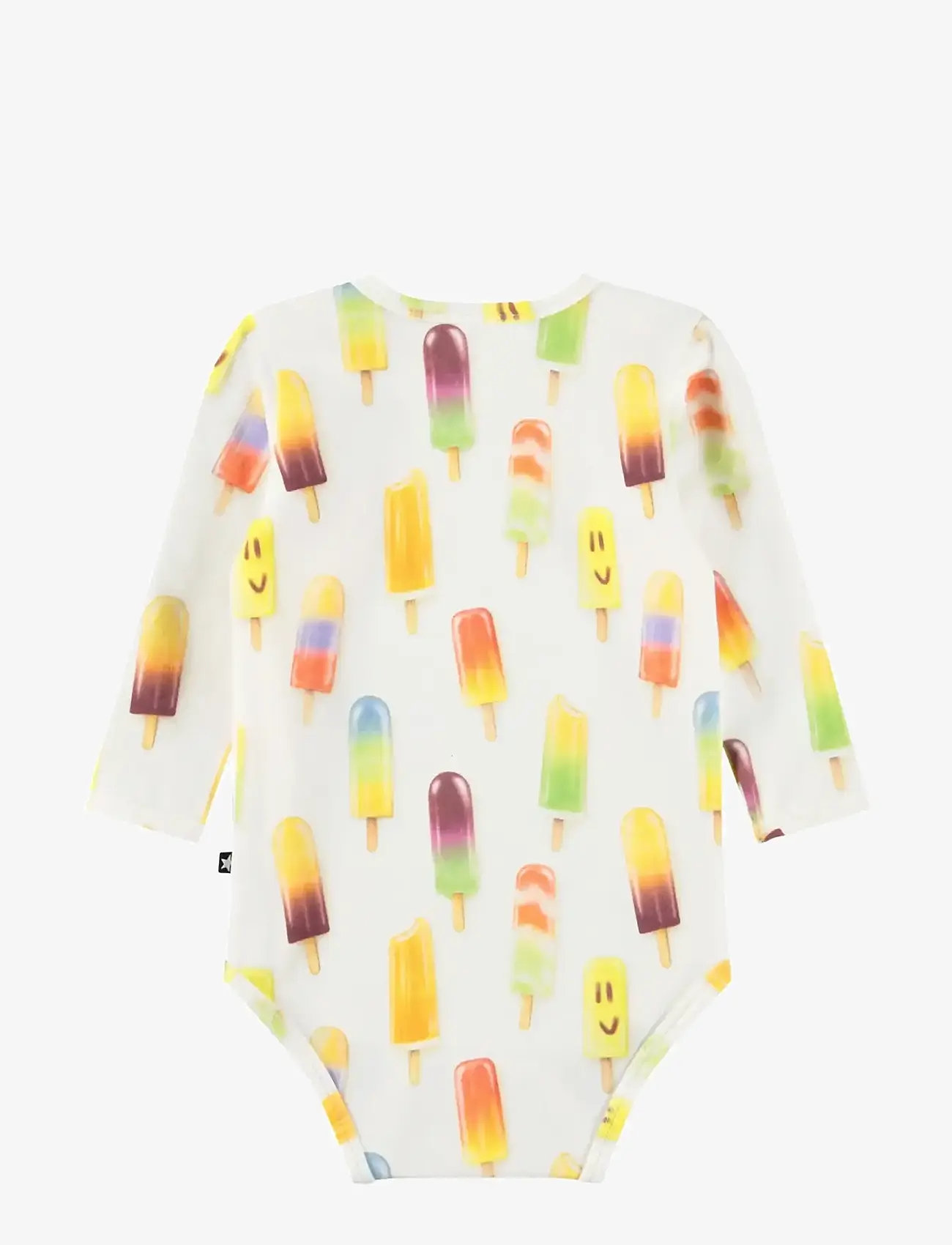 Molo - Foss - long-sleeved - mini popsicles - 1