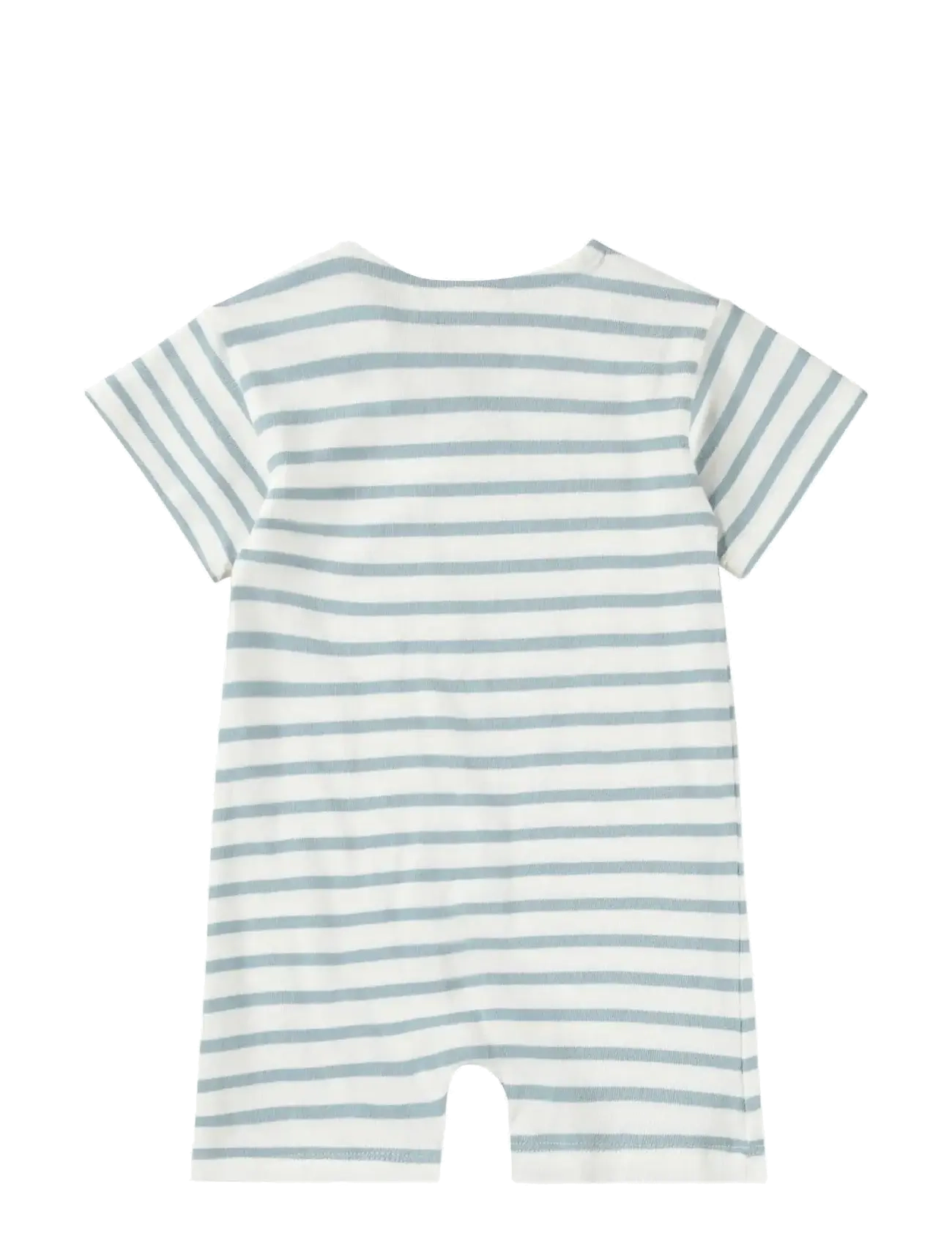 Molo - Fan - kortærmede heldragter - stream stripe - 1