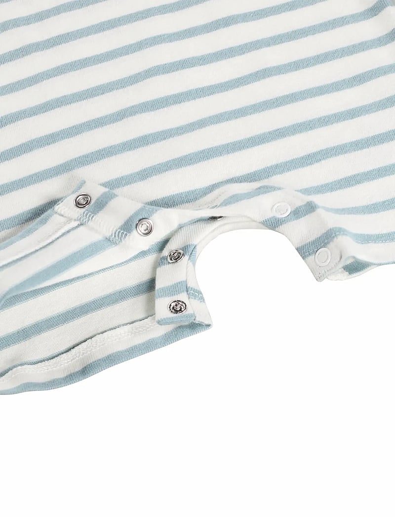 Molo - Fan - kortärmade bodysuits - stream stripe - 3