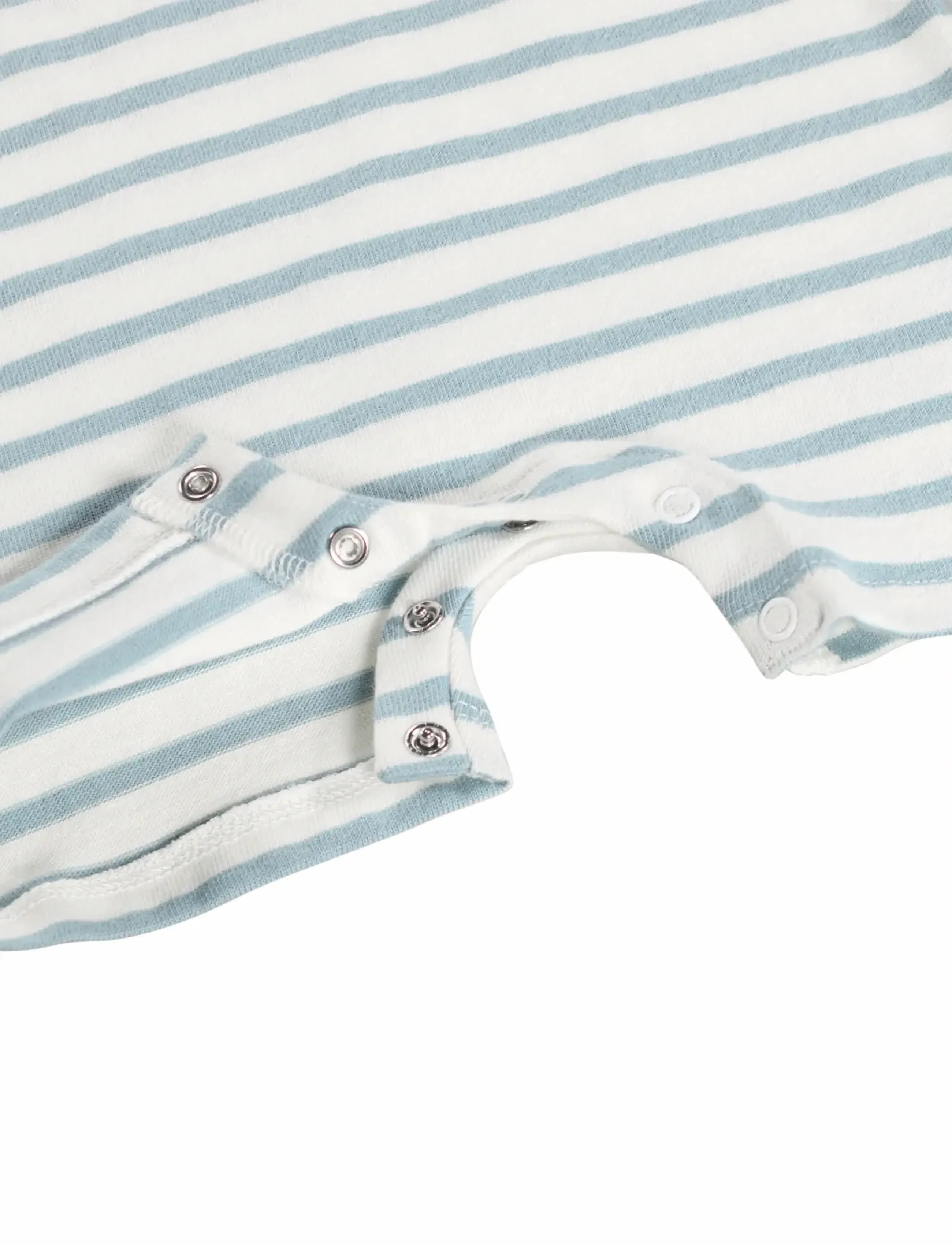 Molo - Fan - kortærmede heldragter - stream stripe - 3