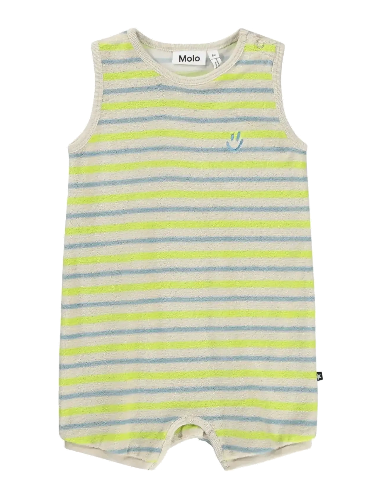 Molo Fu - Bodies - PISTACIA STREAM / yellow