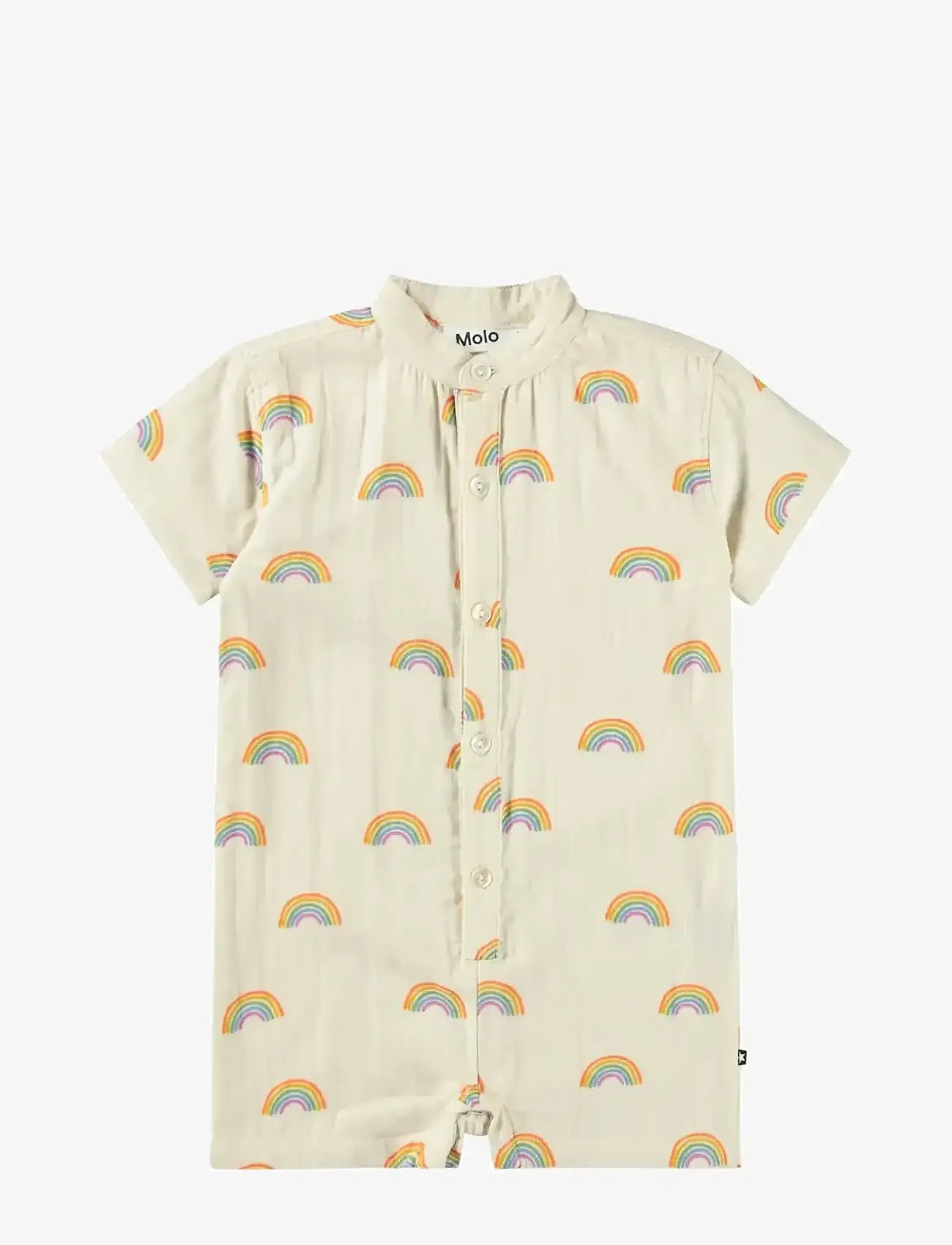 Molo - Falkone - rāpulītis ar īsām piedurknēm - small rainbows - 0
