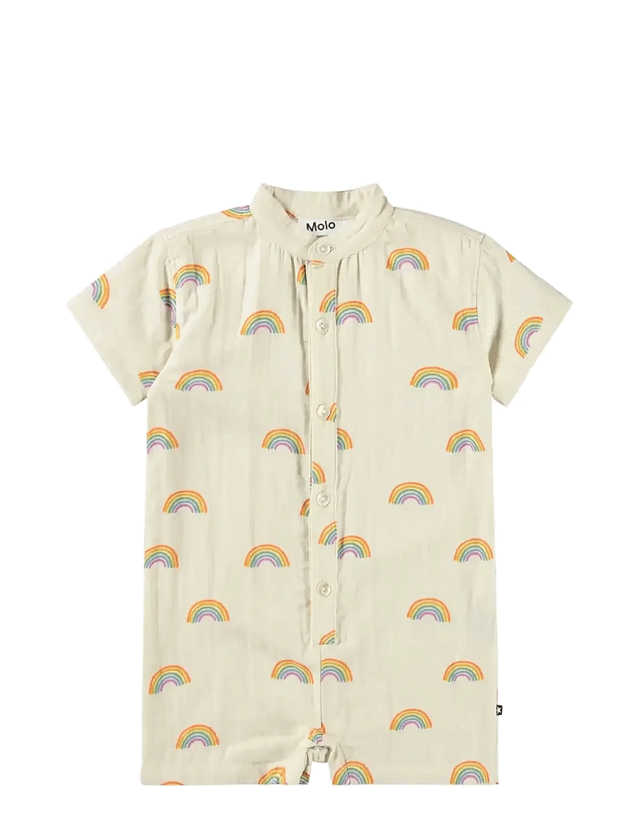 Molo - Falkone - smėlinukai trumpomis rankovėmis - small rainbows - 0