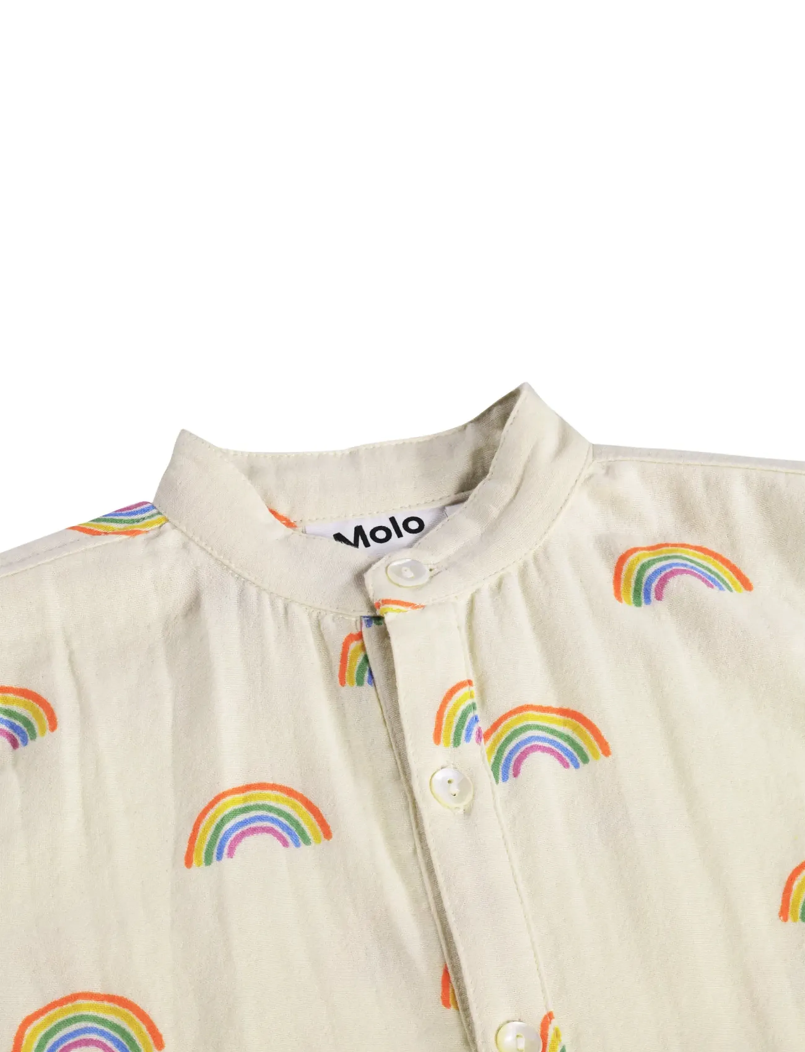 Molo - Falkone - smėlinukai trumpomis rankovėmis - small rainbows - 2