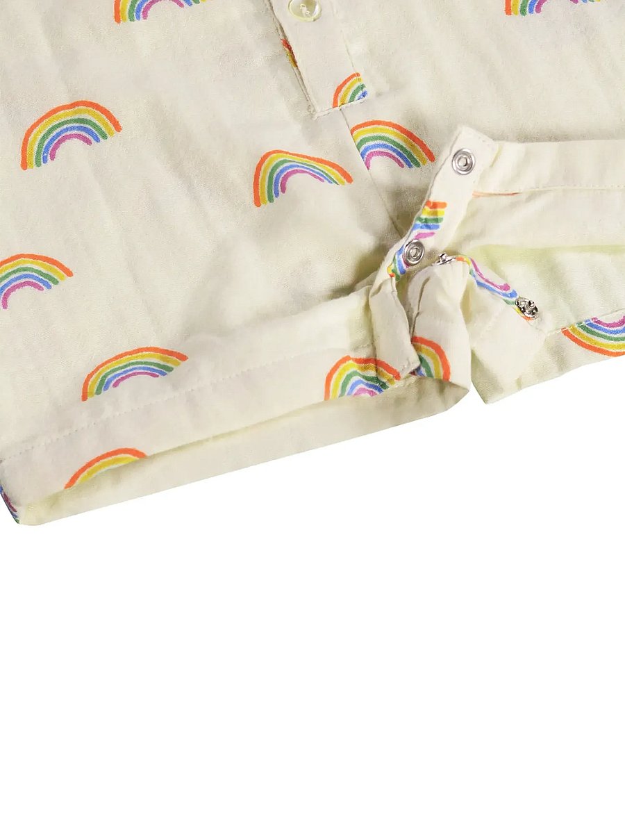 Molo - Falkone - smėlinukai trumpomis rankovėmis - small rainbows - 3