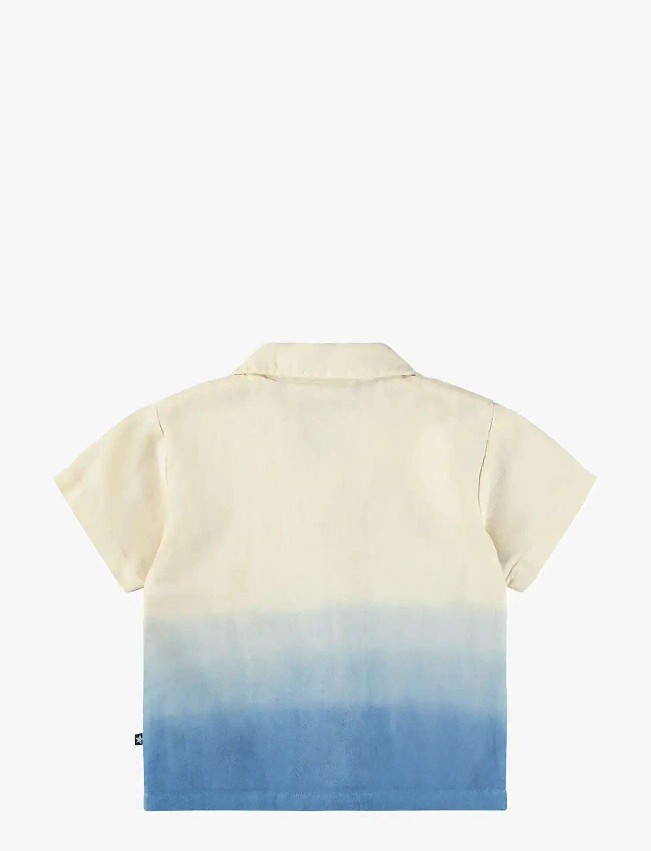 Molo - Eyou - kurzärmlige hemden - summer blue - 2