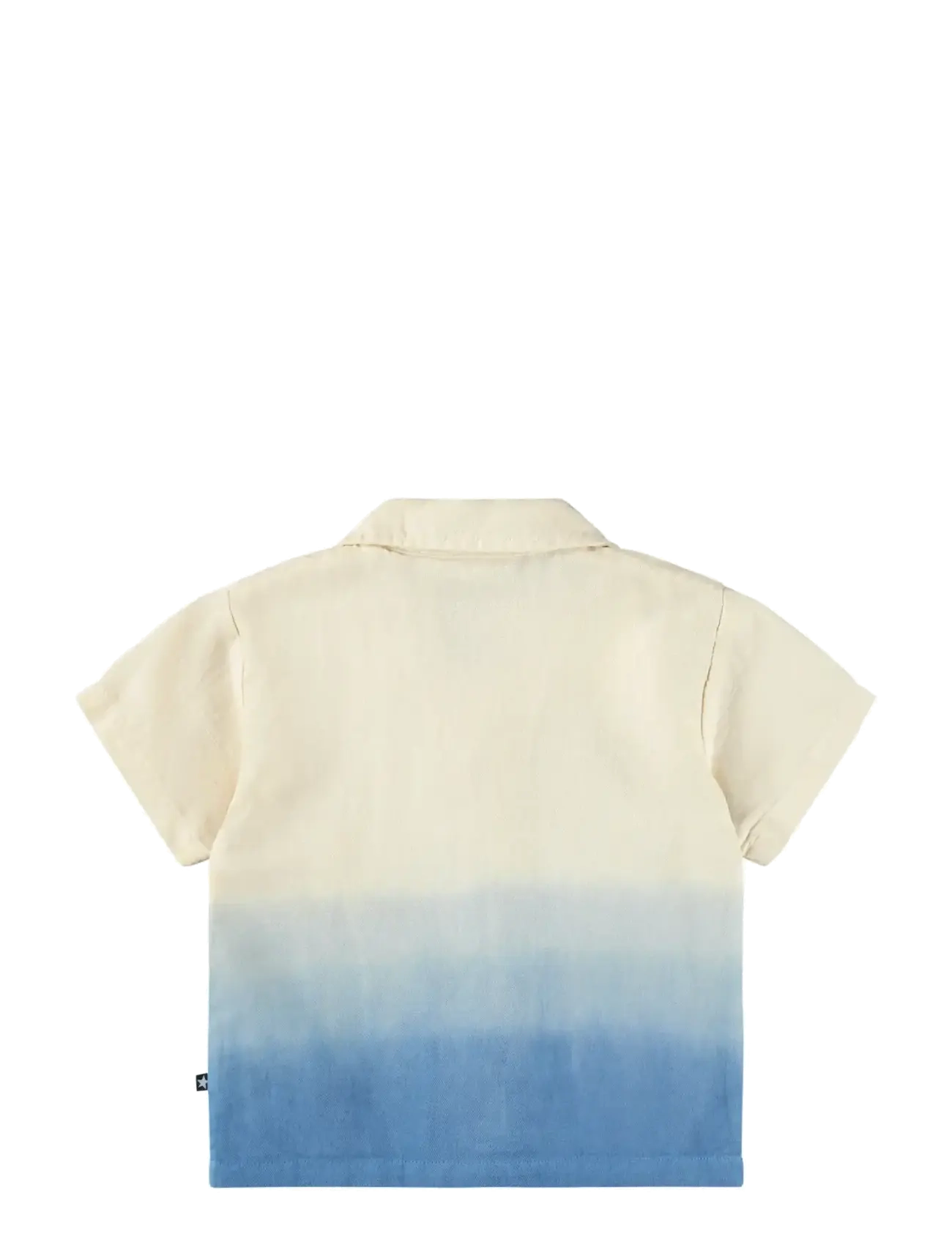 Molo - Eyou - lühikeste varrukatega särgid - summer blue - 2