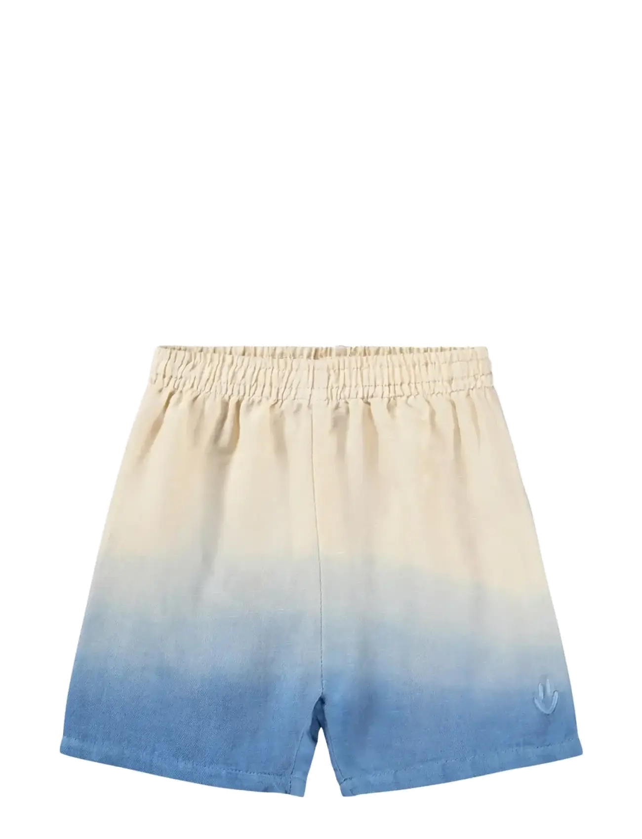 Molo Solar, Børn, Ombre Shorts, Blå, Str: 92