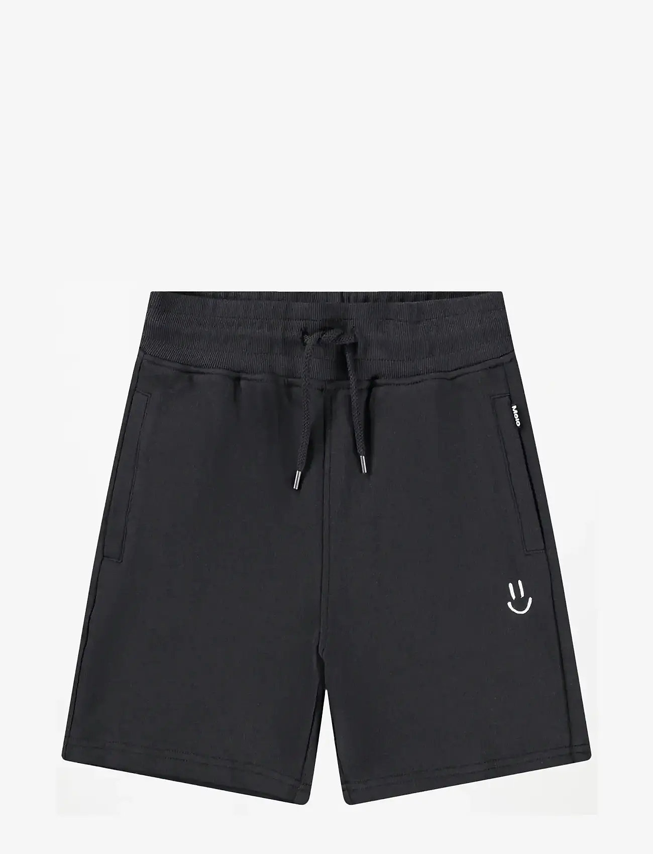 Molo - Alw - mjukisshorts - black - 0