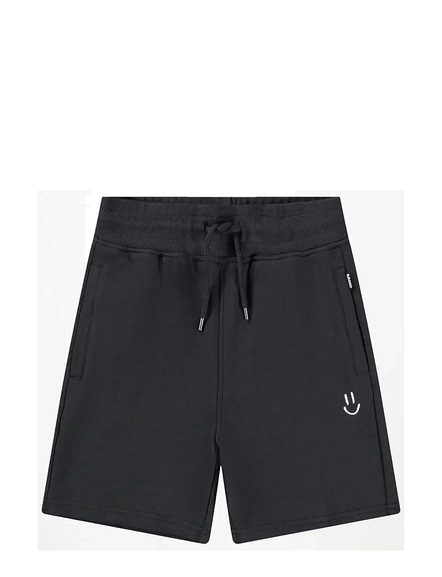Molo - Alw - sweat shorts - black - 0