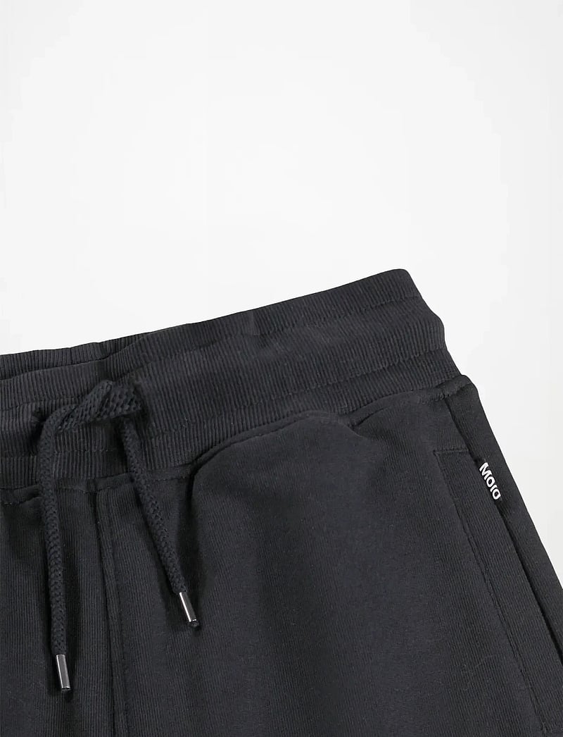 Molo - Alw - mjukisshorts - black - 2