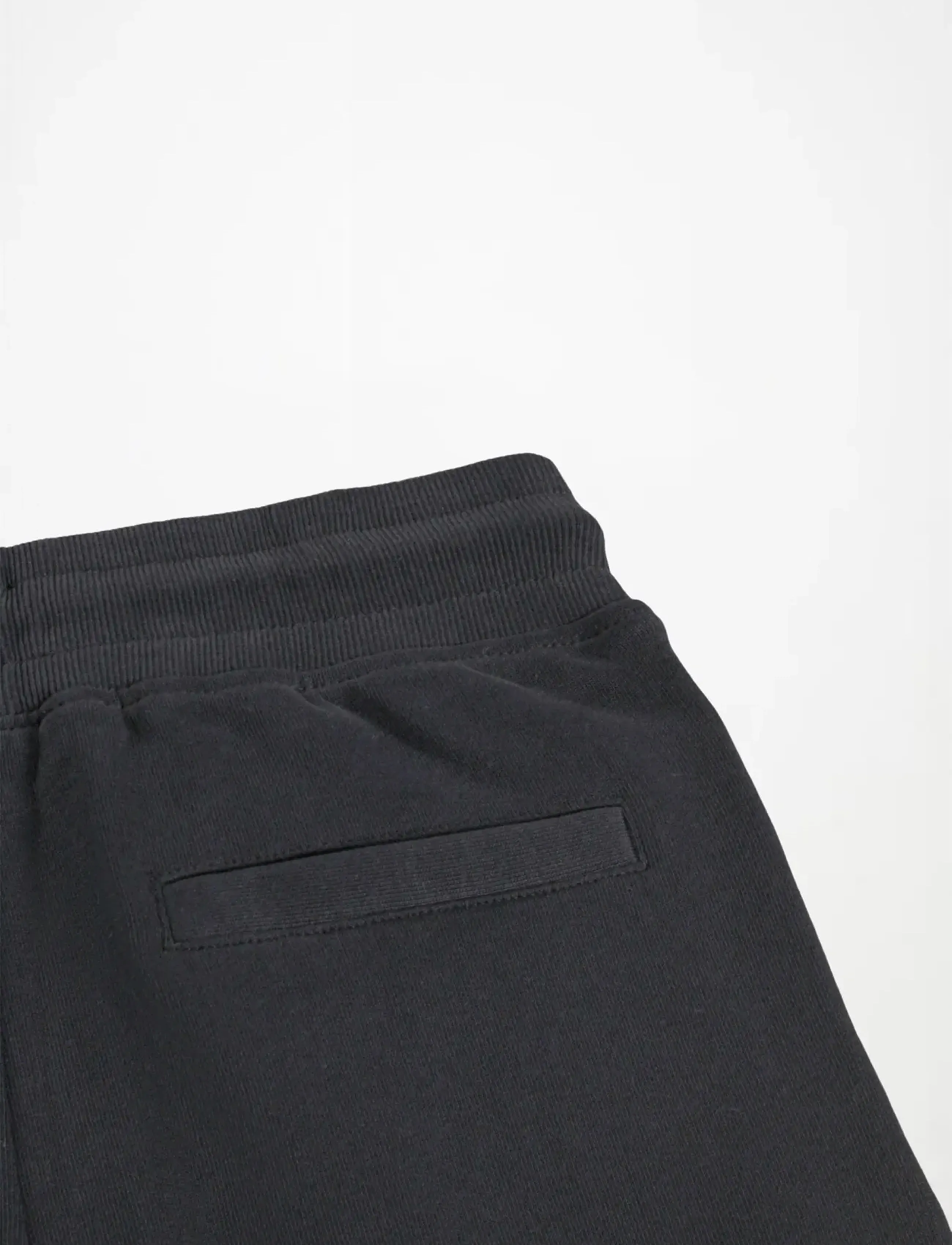 Molo - Alw - sweat shorts - black - 3