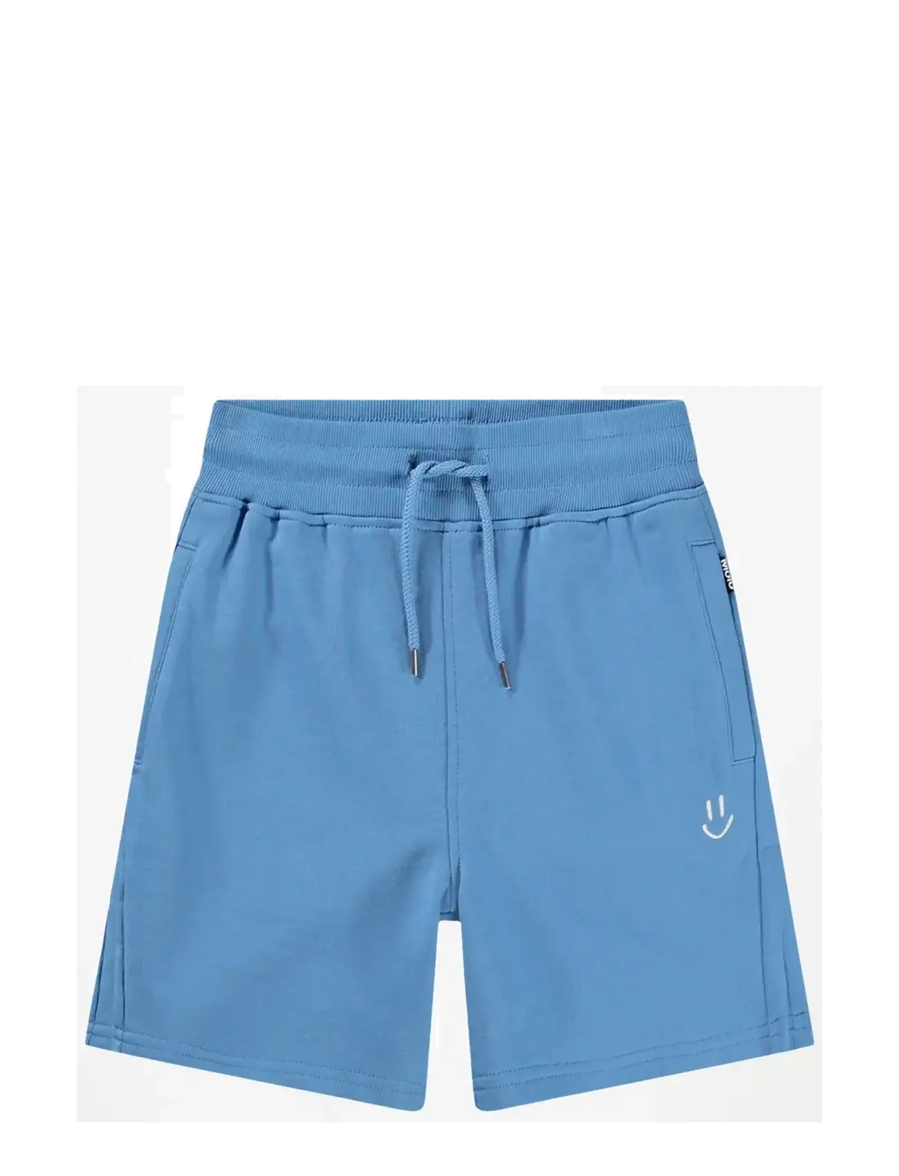 Molo Alw - Sweatshorts - BLUE TIDE / blue