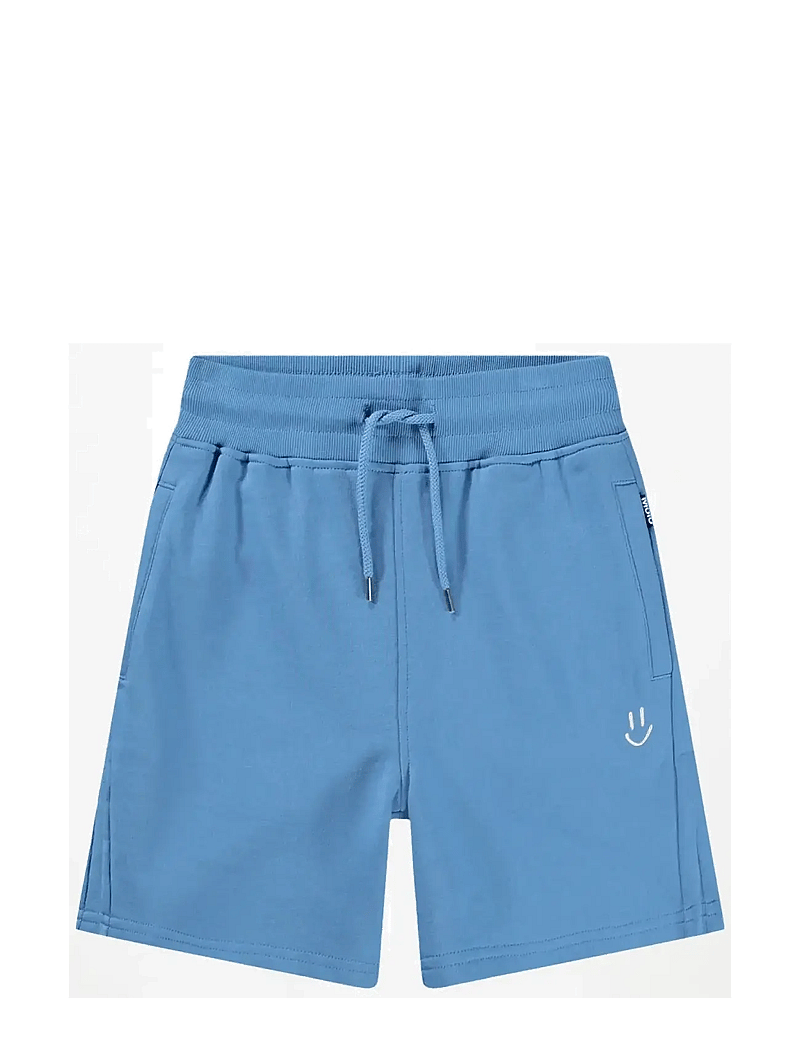 Molo - Alw - treninginiai šortai - blue tide - 0